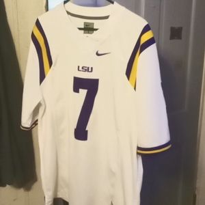 LSU Nike jersey